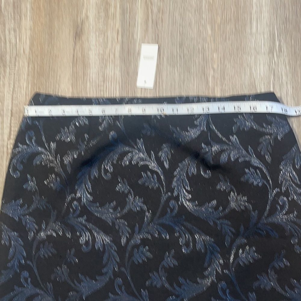 Loft mini Skirt size 12 NWT - Picture 5 of 5